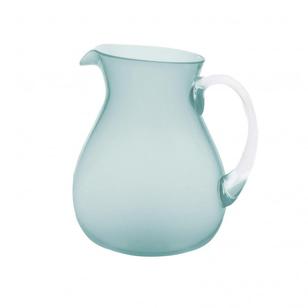 Zani Serafino Caraffa Memento Synth Pitcher Light Blue in MS-Metacrilato