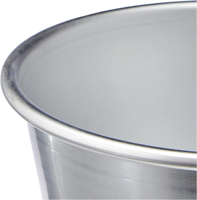 AGNELLI Stampo Conico Panettone Alluminio D 24 Cm