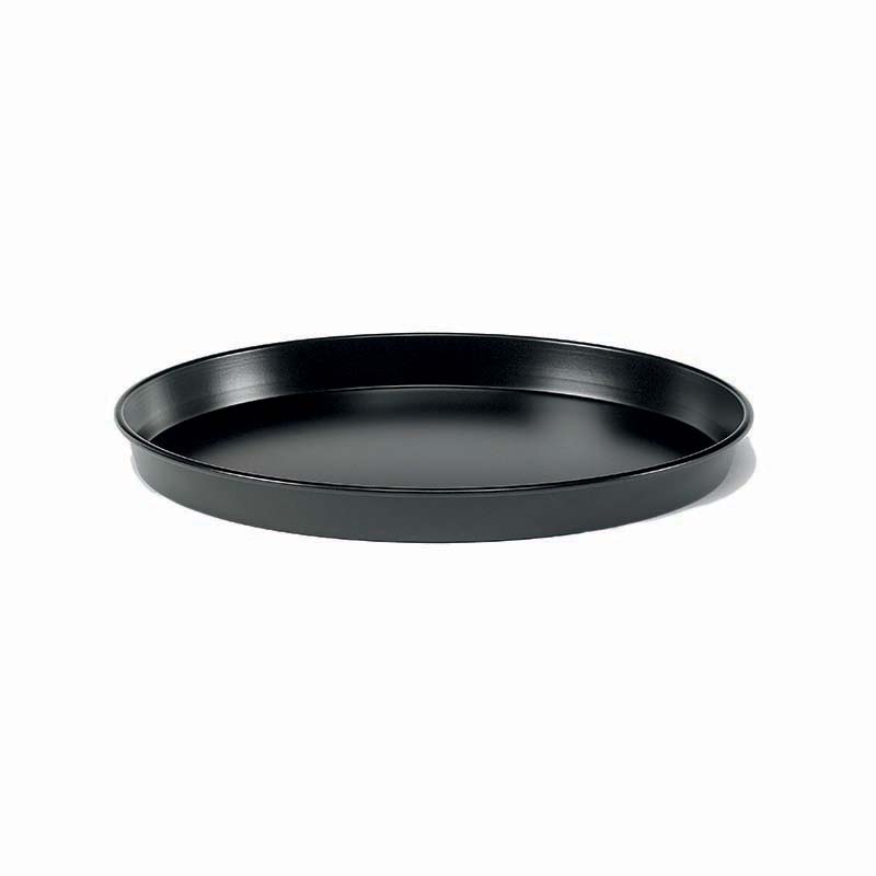 AGNELLI Tortiera Tonda Lamiera Blu D 32 Cm