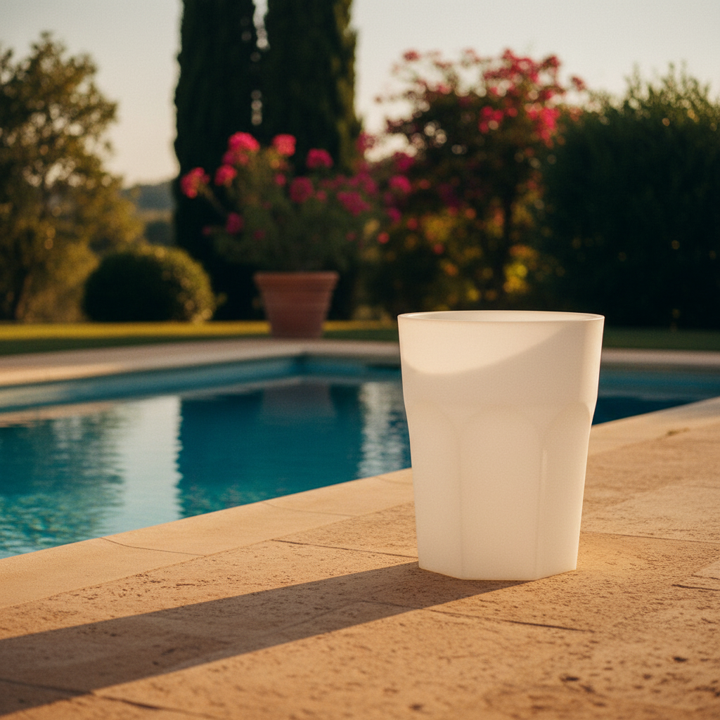 Cubalibre Light – Villa am Pool