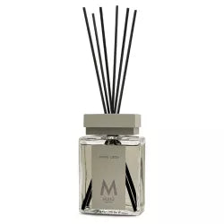 Muhà Luxe Perfume Diffusore Ambiente con Bastoncini Dolce Latte 100 Ml