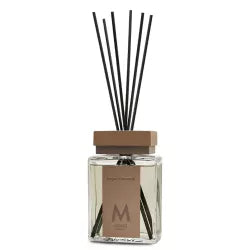 Muhà Luxe Perfume Diffusore Ambiente con Bastoncini Legni Orientali 100ml