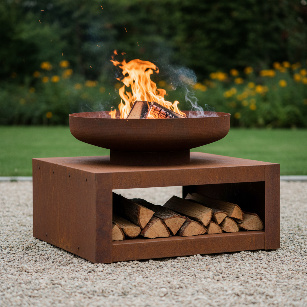 Efesto Portalegna – Detailaufnahme