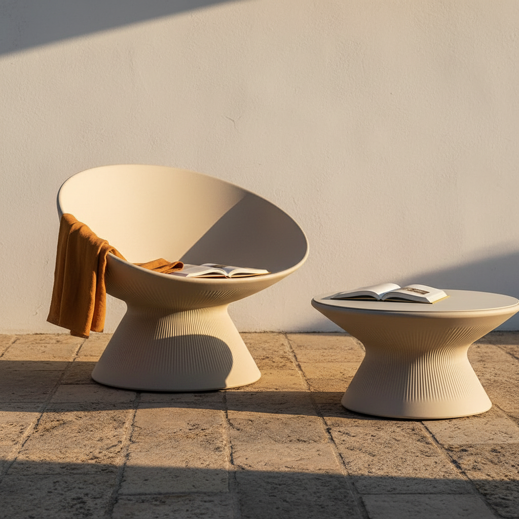 Fade Relax – Terrasse