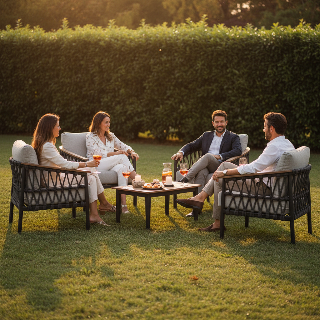 Fenix Poltrona – Aperitivo Serale