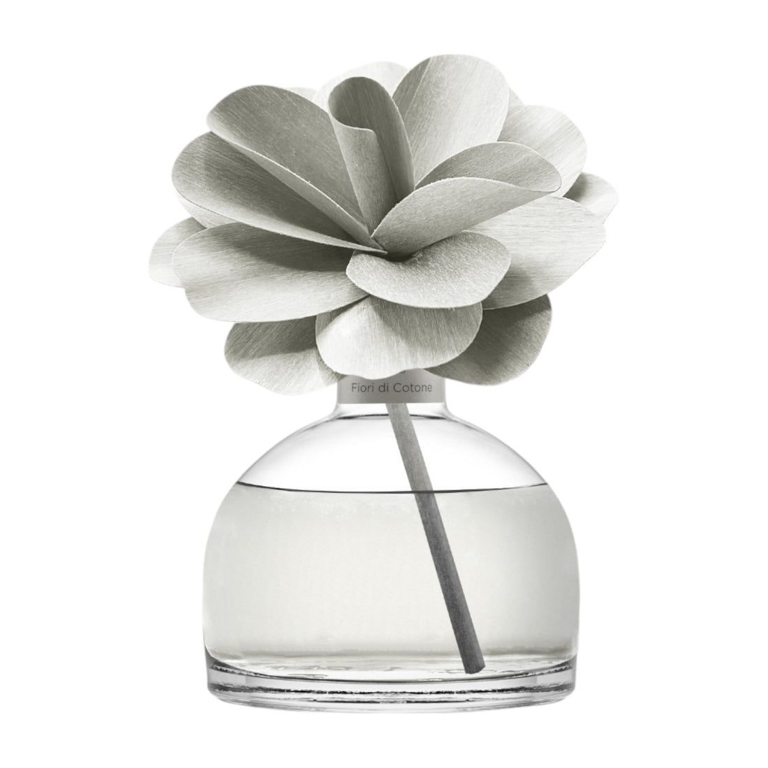 Muhà Flower Profumatore Diffuser Camelia 200ml Fiori di Cotone