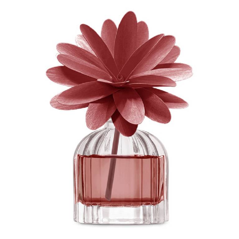 Muhà Flower Profumatore Diffuser 60ml Arancio e Cannella
