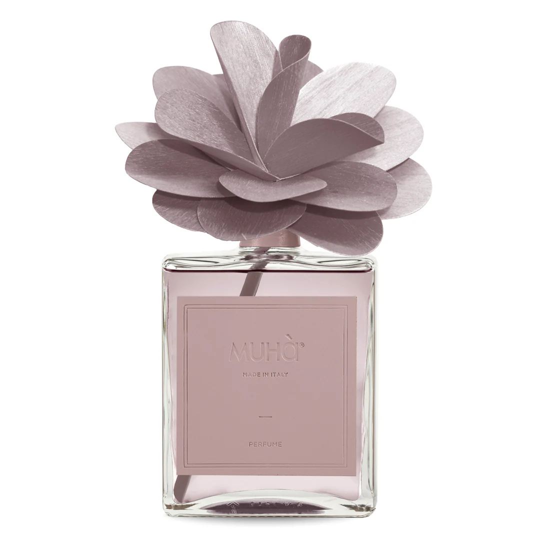 Muhà Profumatore Diffusore Flower Camelia Neroli E Patchouli 500 Ml