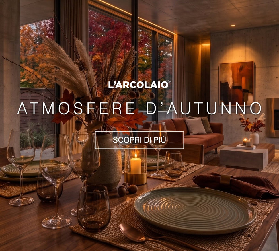 Atmosfere d'autunno - L'Arcolaio