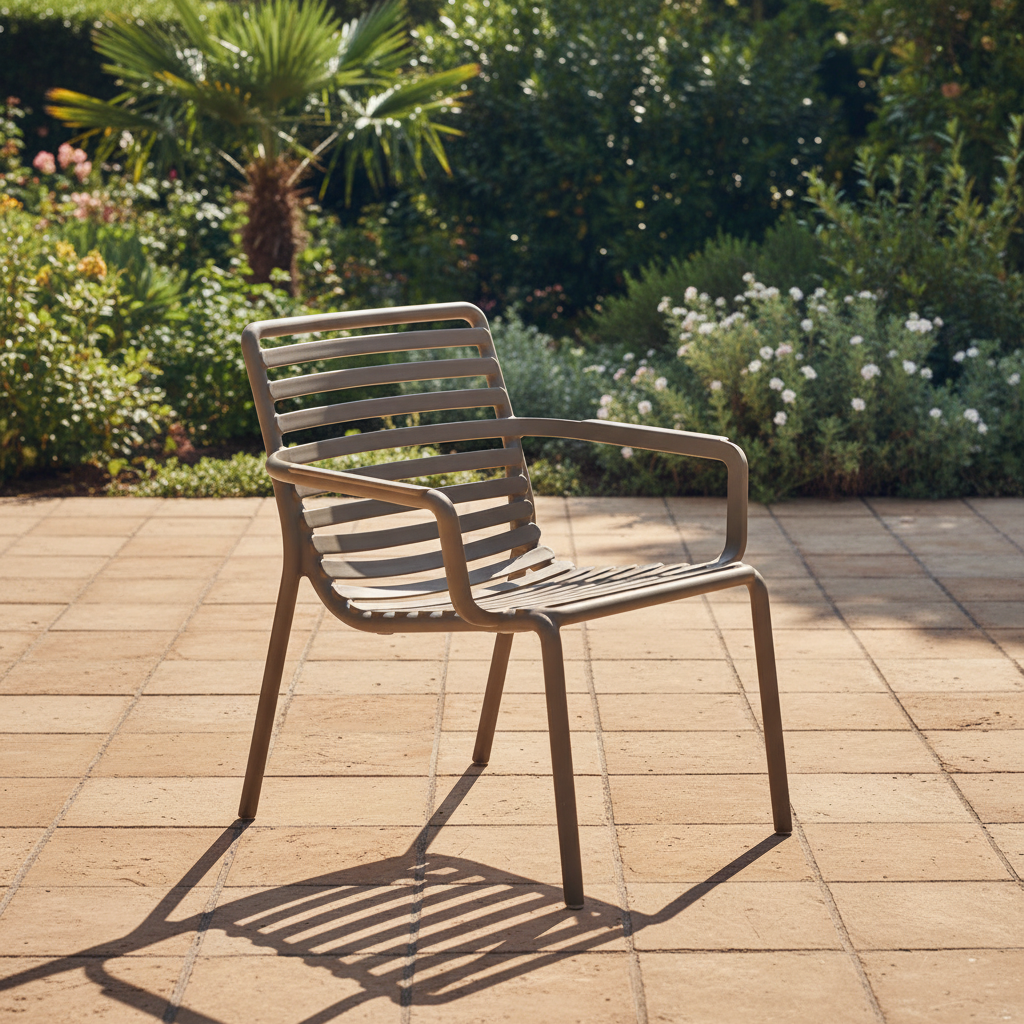 Hotel-Terrassenlounge