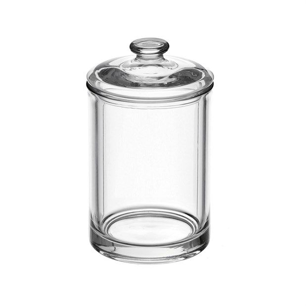 a l e import a l e import bomboniera portaconfetti vetro h 150 mm d 100 mm trasparente ean 8631524737923