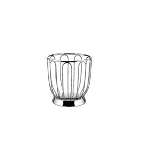 alessi alessi portaagrumi in acciaio d 19 cm cestino frutta elegante e resistente ean 8003299964321