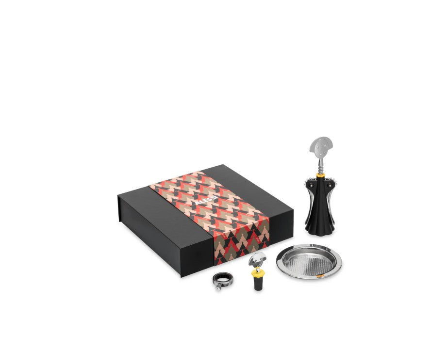 alessi alessi wine gift anna set sommelier ean 8003299479764