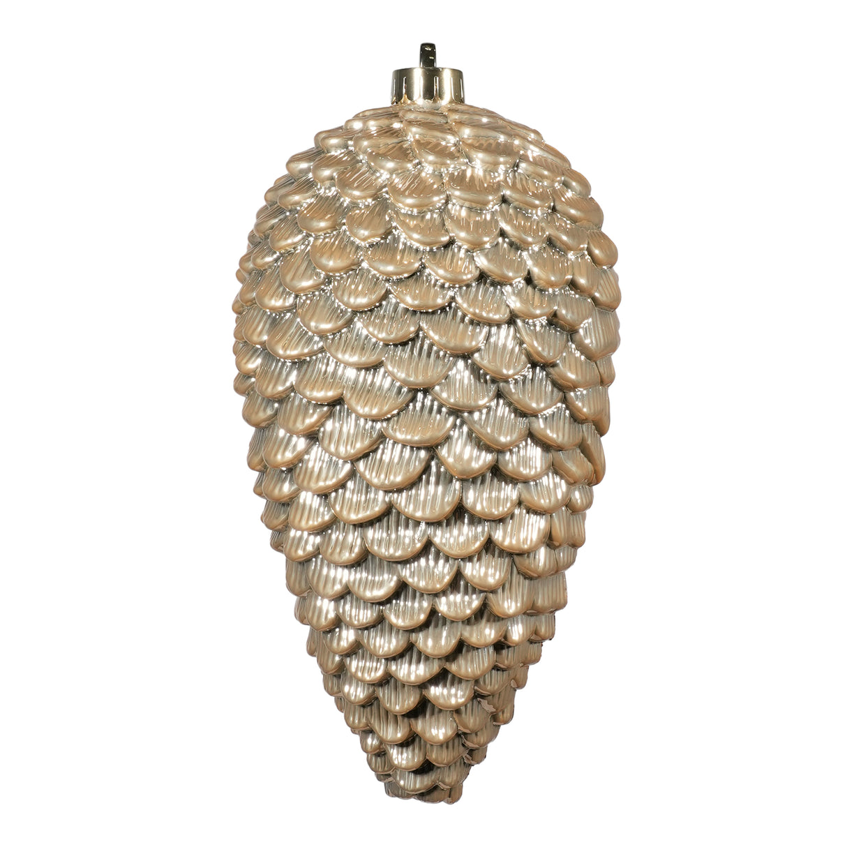 arpimex arpimex decorazione di natale pigna 13 x 25 cm plastica beige ean 8018318537424