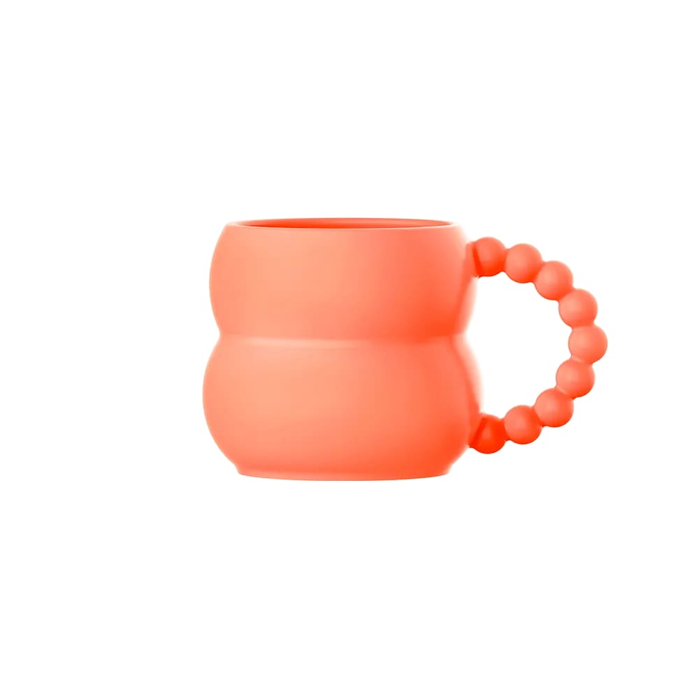 bialetti bialetti single mug arancio pesca ean 8006363093910