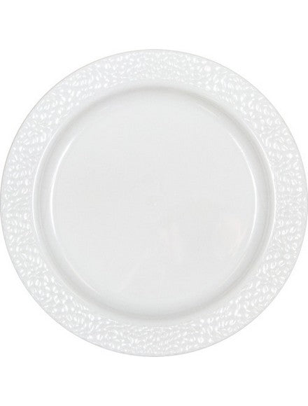 immagine-1-bigiemme-piatto-plastica-d-23-cm-bianco-10-pz-ean-0092352989911