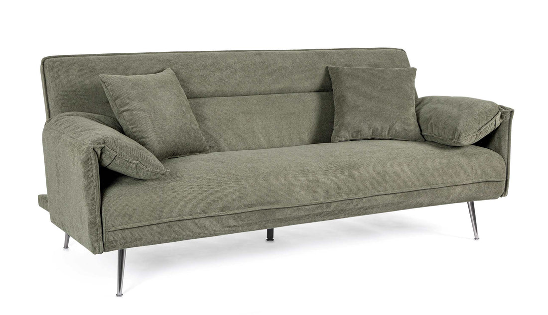 bizzotto bizzotto divano letto 3 posti c c ottawa olive ean 8051836606210