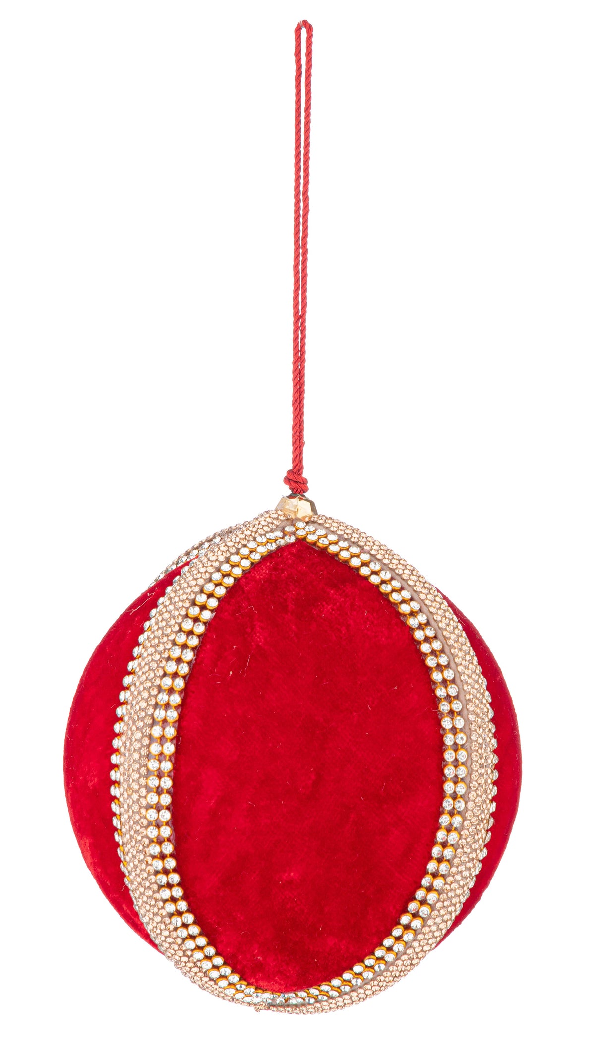 bizzotto bizzotto sfera di natale vanish d 100 mm rosso ean 8051836739314