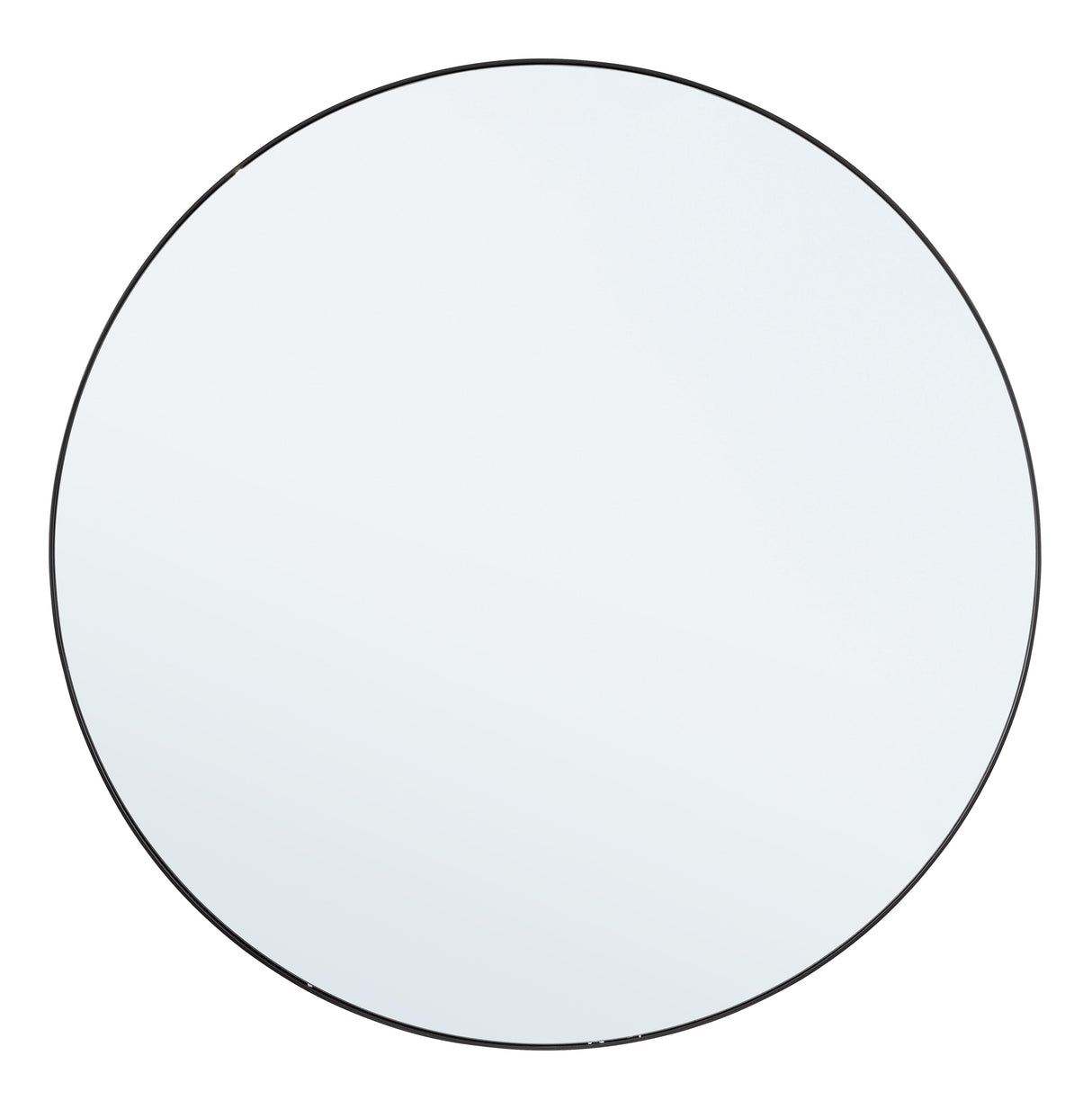 bizzotto bizzotto specchio con cornice nucleos d 120 cm nero ean 8051836675124