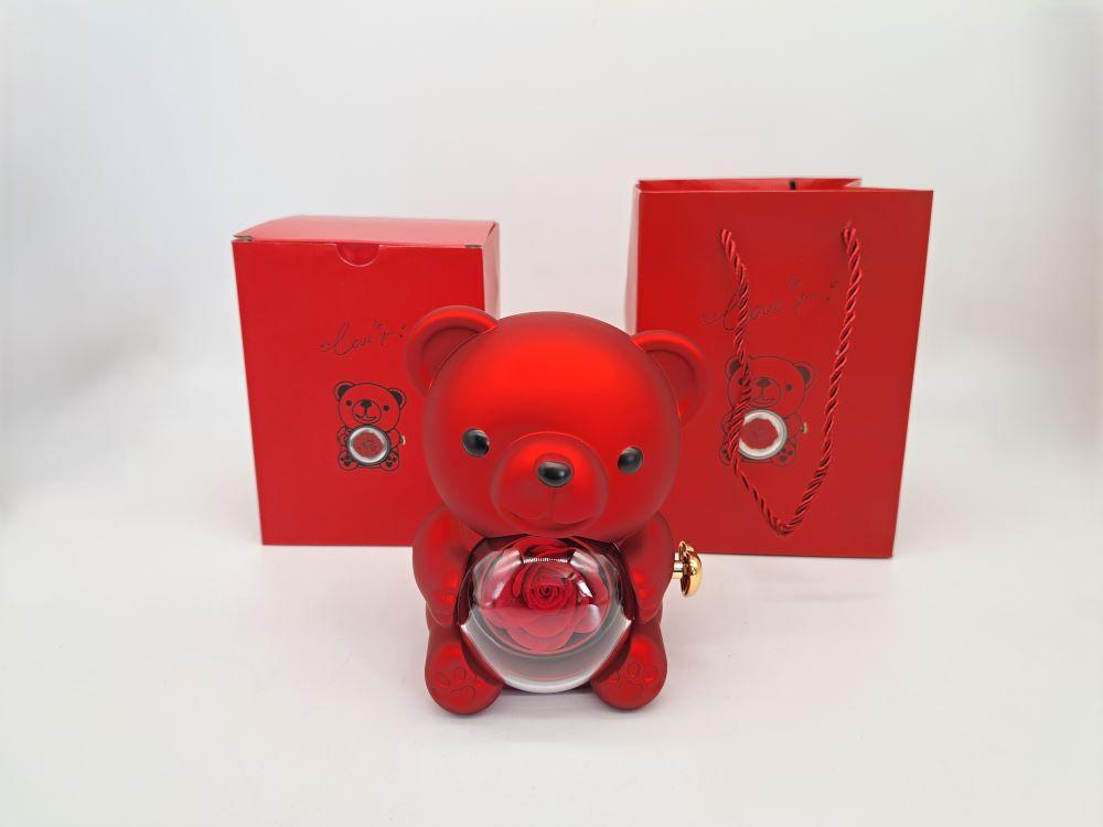 bonturi casa home decoration bonturi casa home decoration teddy bear piccolo natale red ean 8051944890044