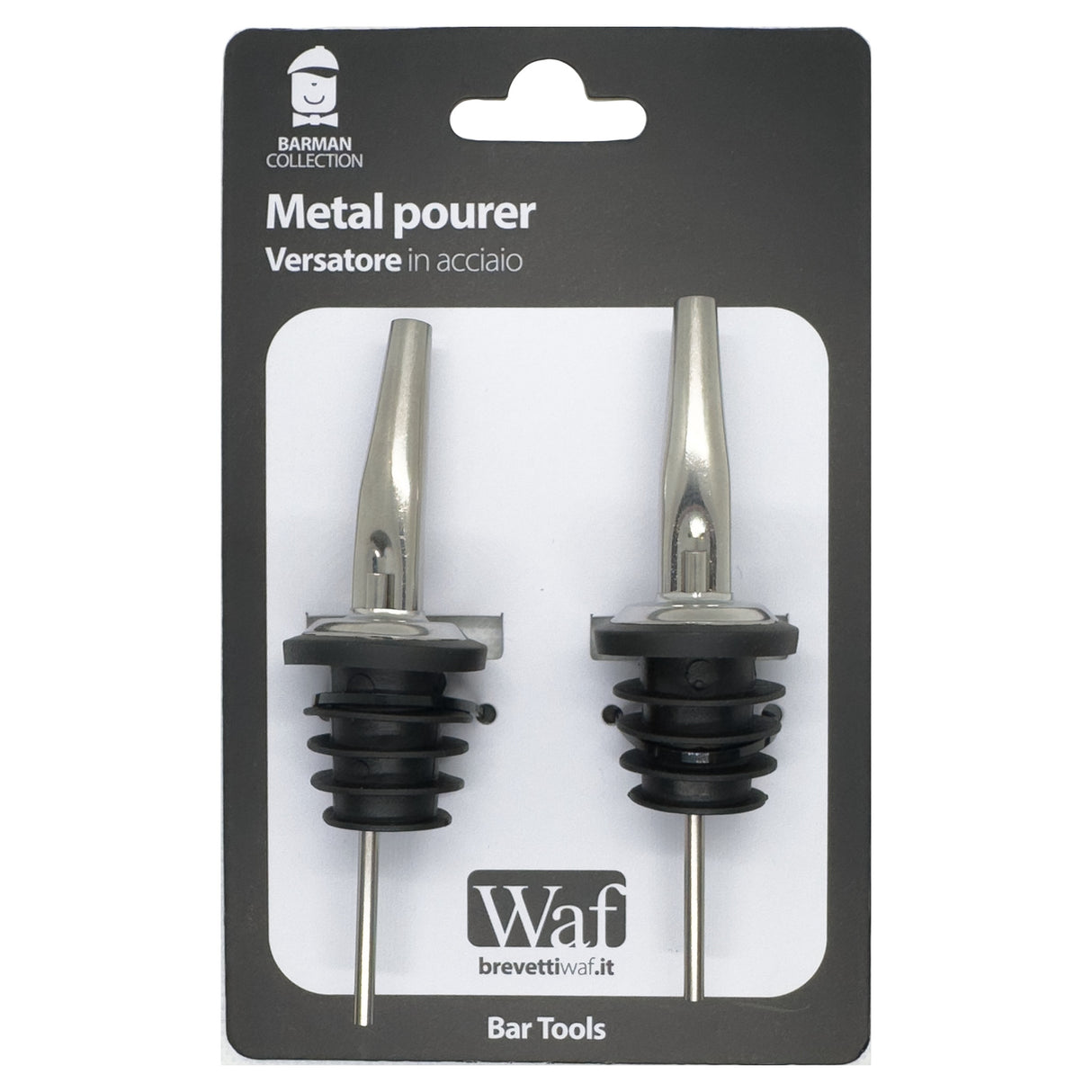 brevetti waf brevetti waf tappo versatore acciaio ean 8005778057159