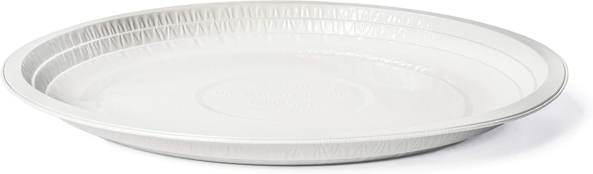 contital contital piatti piani monouso alluminio laccato bianco d 218 mm cf 25 pz ean 8011851101060