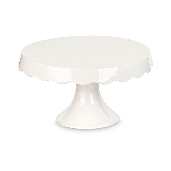 cupidoco cupidoco alzata in ceramica dolomite bianca d 245 cm h14 cm ean 8007402291113