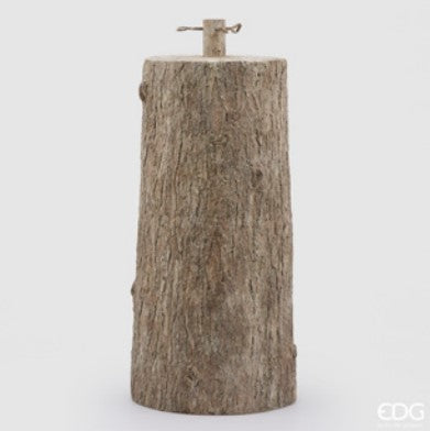 edg enzo de gasperi base tronco per pino h65 d32 18kg