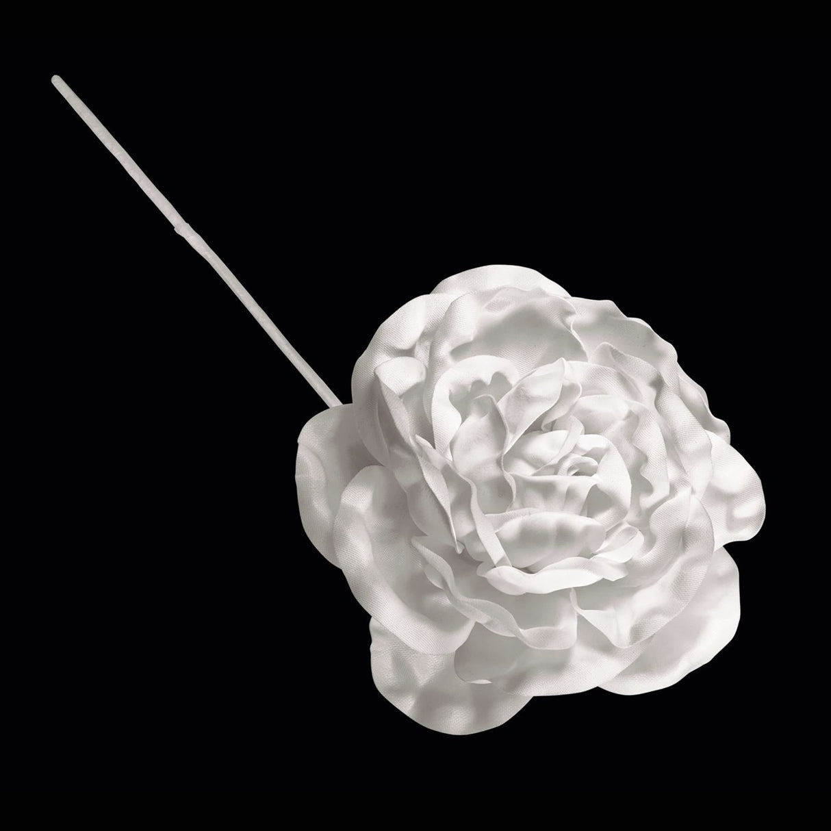 etm etm decoro fiore maxi d 20 cm h 40 cm bianco ean 8059793668364