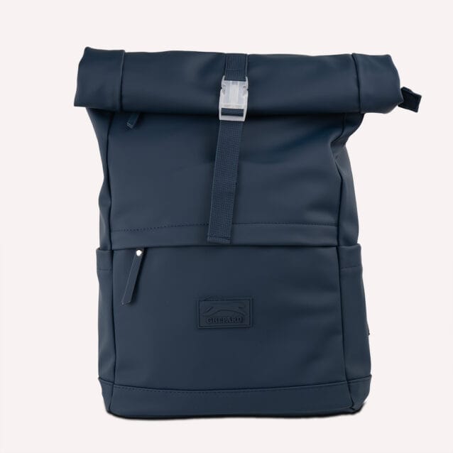 ghepard ghepard zaino roll top softglide 44 x 30 x 12 cm impermeabile blu ean 8053300578627