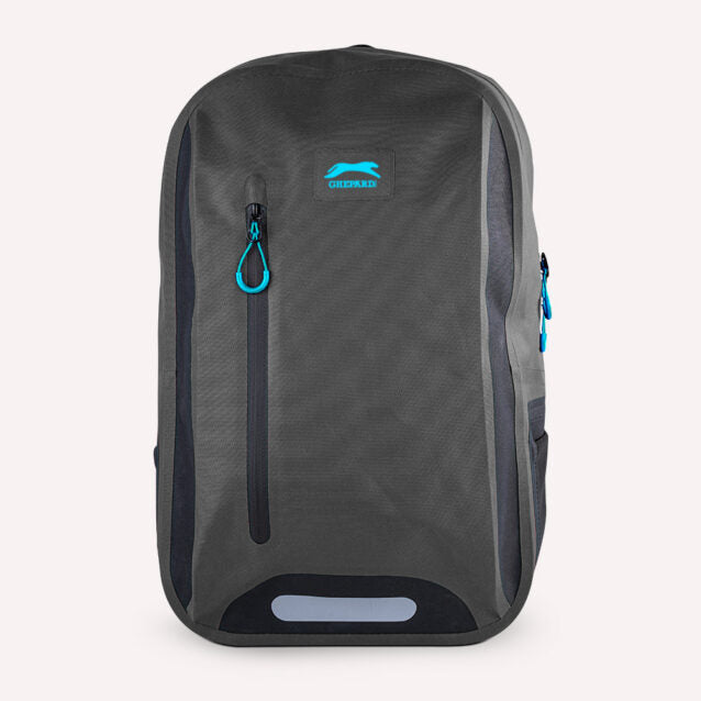 ghepard ghepard zaino waterproof 27 l hydro seal 48 x 32 x 17 cm grigio