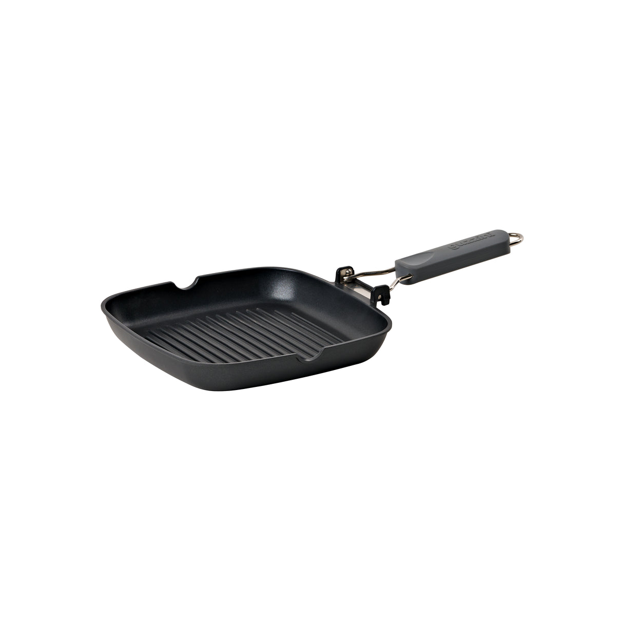 guzzini guzzini bistecchiera cook special 24 x 24 cm con manico abbatt nero ean 8008392413936