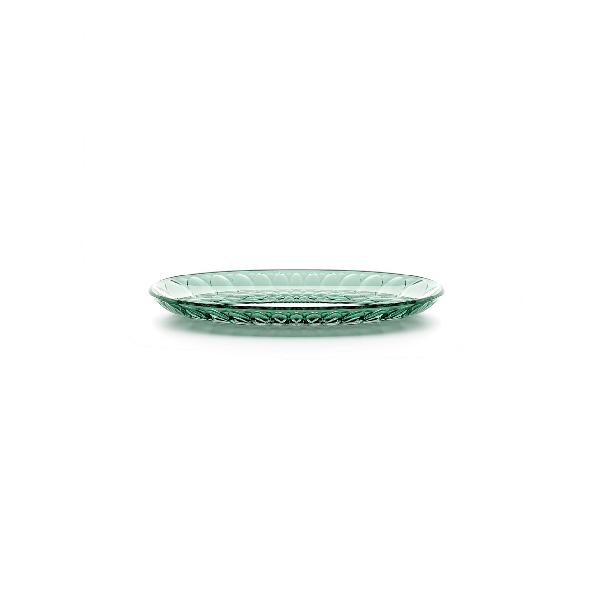 guzzini guzzini vassoio ovale piccolo vanity bio based 32 x 195 cm verde ean 8008392429968