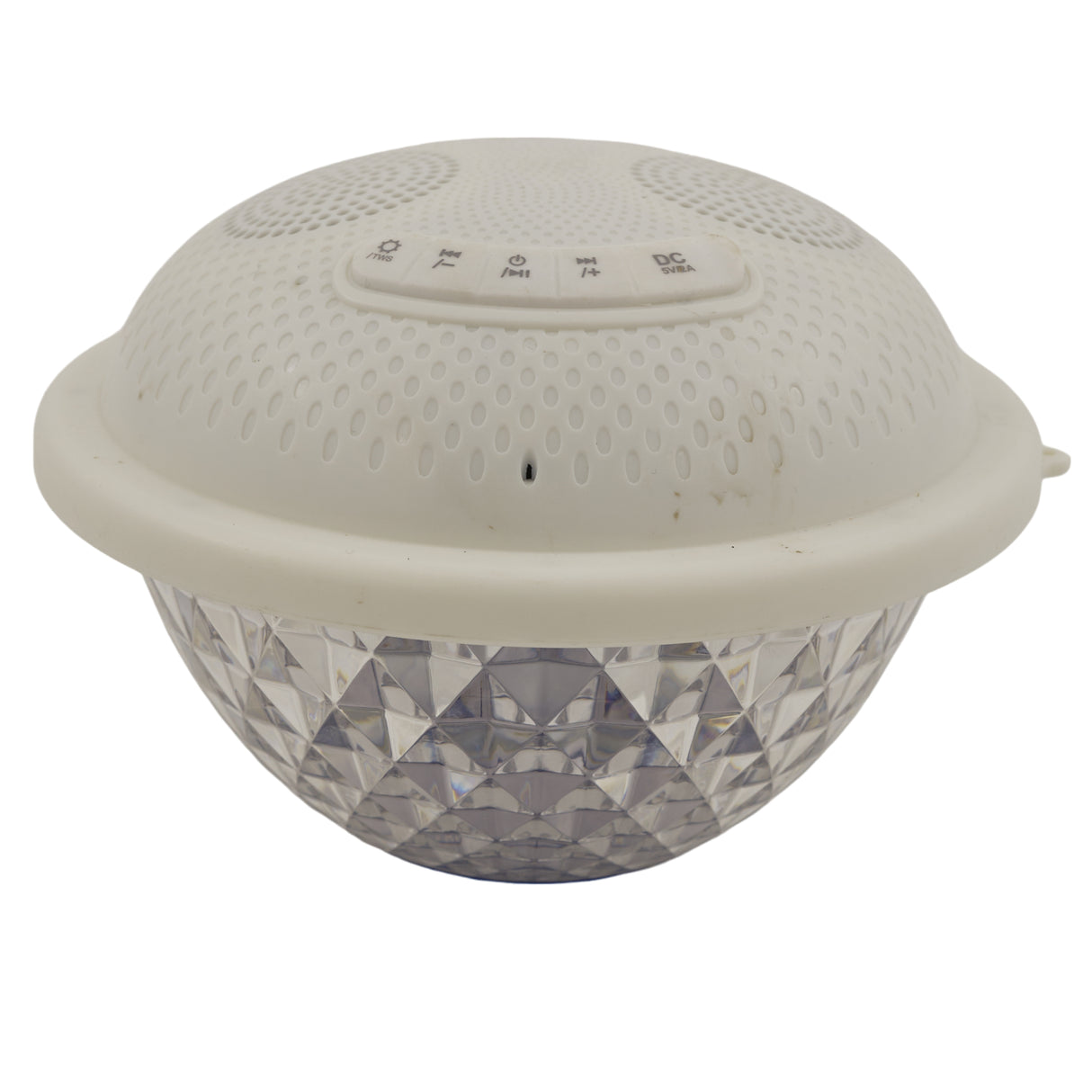 larcolaio larcolaio lampada musicale diamond multilight 18 x 18 x 135 cm bianco ean 8051526262795