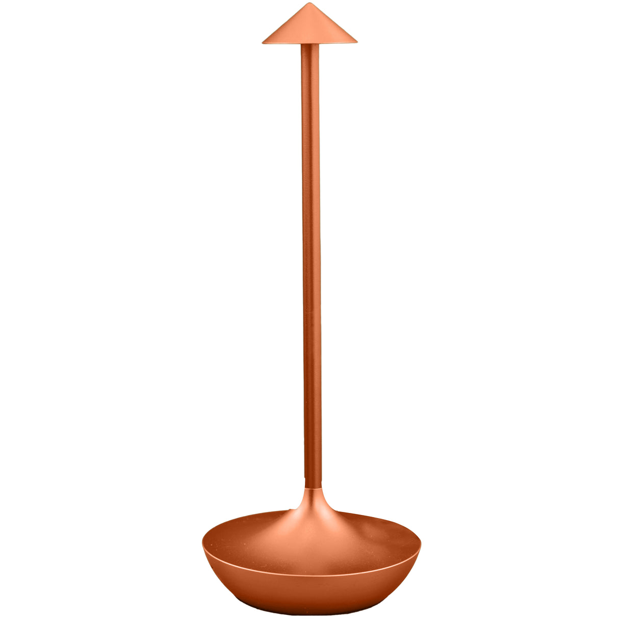larcolaio larcolaio lampada touch arrow d 11 cm h 29 cm rust bronzo ean 8051526262566
