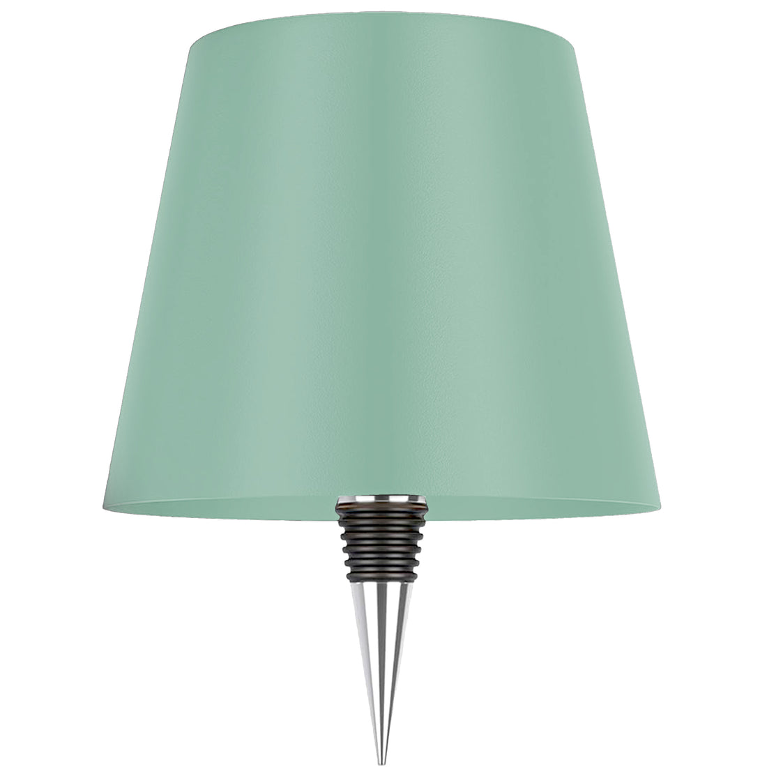 larcolaio larcolaio lampada touch metal tappo 11 x 11 x 13 cm verde ean 8051526284193