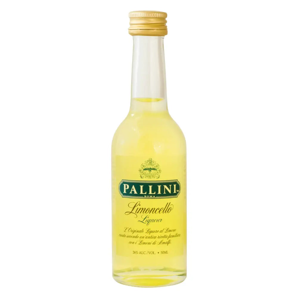 larcolaio larcolaio mignon limoncello pallini bottiglietta 5 cl 26 vol ean 736040501411