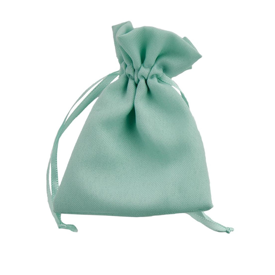 larcolaio larcolaio sacchetto tessuto 9x12 cm portacanfetti tiffany bomboniera elegante 12 pz ean 8054751444240