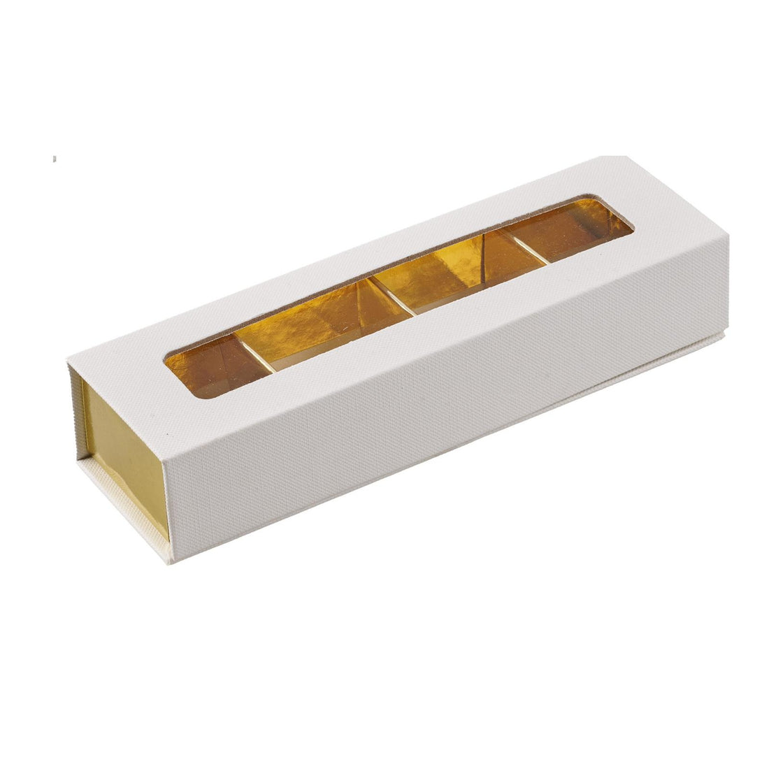 larcolaio larcolaio scatola degustazione telata185 x 5 cm portaconfetti bianco 1 pz ean 8054751444011