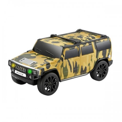 larcolaio larcolaio speaker fuoristrada 265 x 12 x 122 cm mimetico