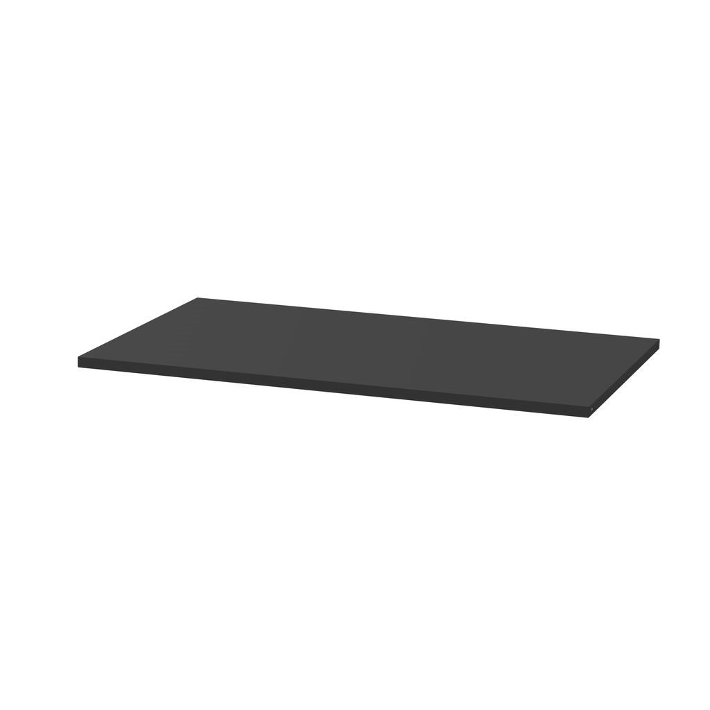 le marquier le marquier ripiano interno per mobile cucina l 75 cm p 50 cm nero ean 3339380166714