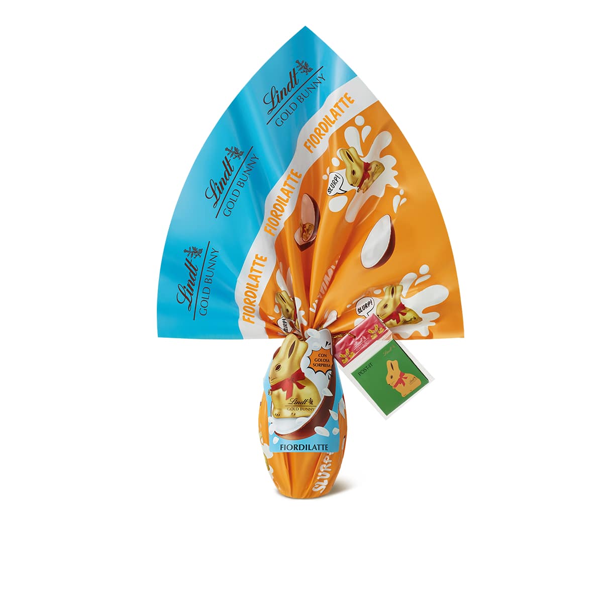lindt lindt uovo gold bunny fiordilatte 270 gr ean 8003340856858