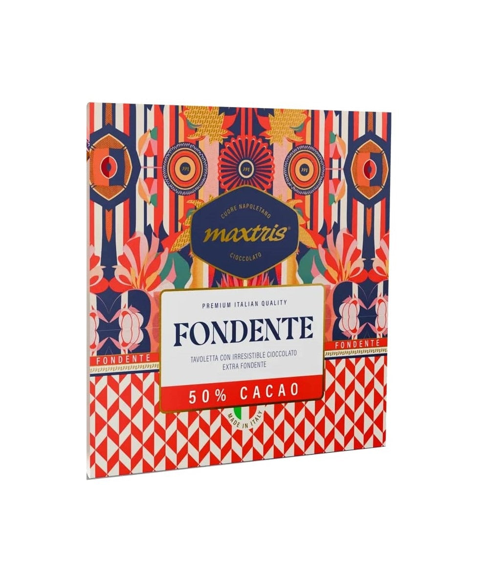 maxtris maxtris tab tavoletta natalizia cioccolato fondente 50 70 gr ean 8022470877205