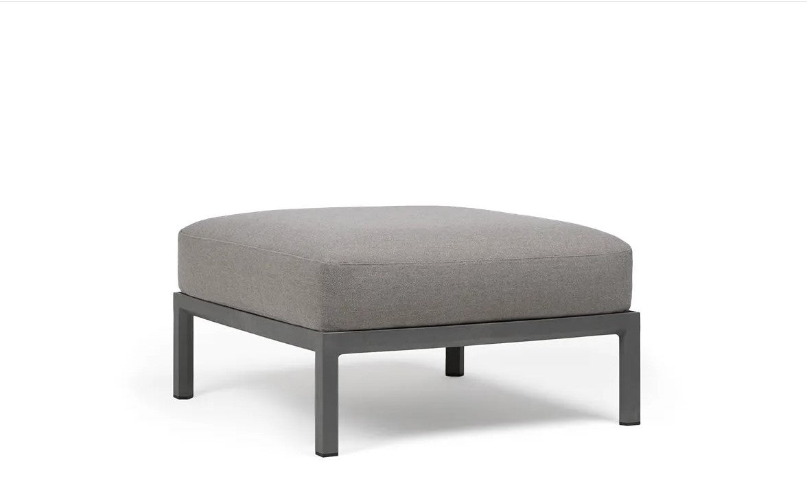 Nardi Maximo Pouf New Gesso e Lava Sunbrella – L'Arcolaio