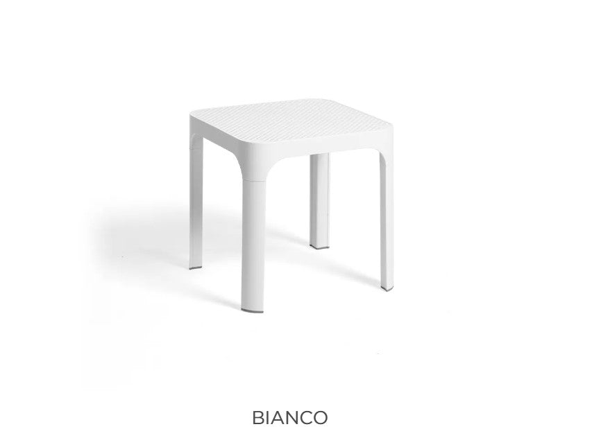 nardi nardi net table 40 bianco ean 8010352062009