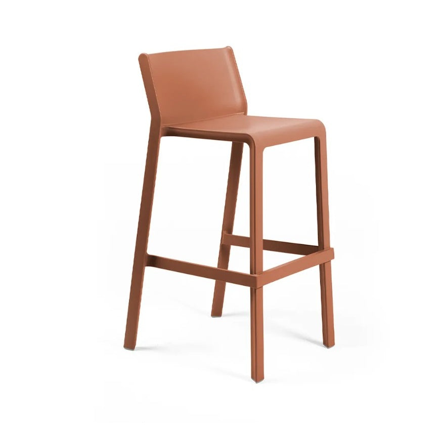 nardi nardi trill stool sgabello mattone ean 8010352350175
