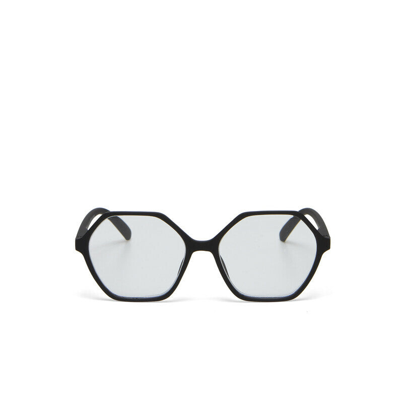 okkia okkia occhiale da lettura mod valencia premontato soft touch spring anti luce blu nero diottrie 1 50 ean 8056211374166