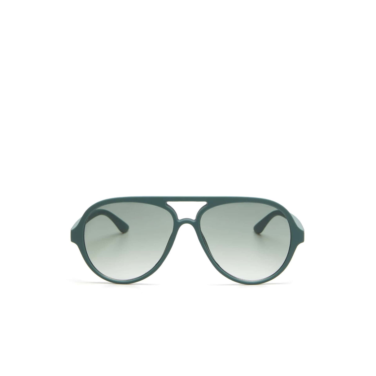 okkia okkia occhiale da sole premontato a forma di goccia mod alessio green ean 8055773198074