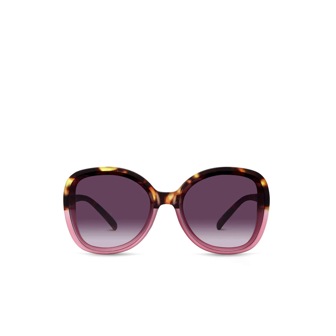 okkia okkia occhiale da sole premontato butterfly mod anna havana pink ean 8052862288920