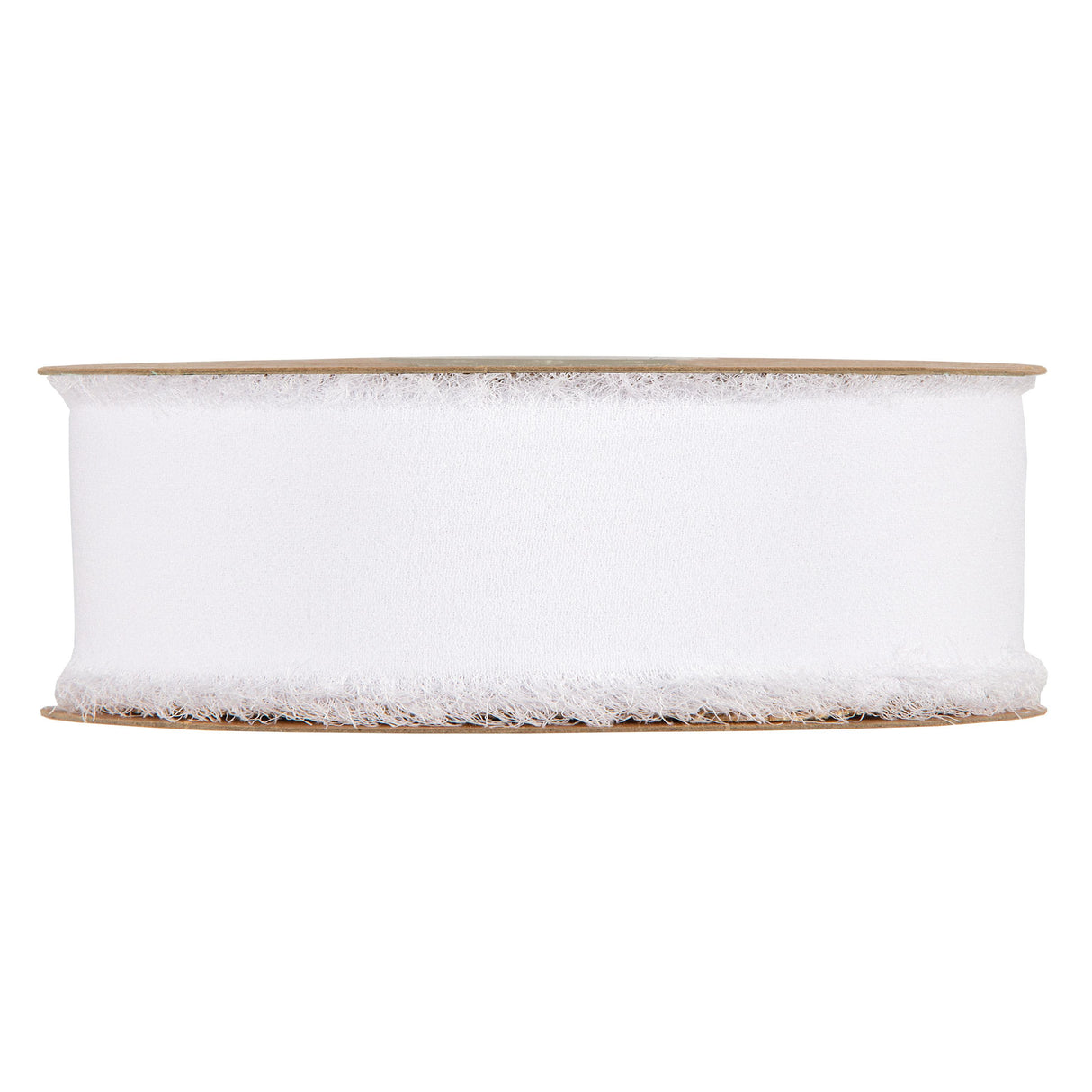 piovaccari piovaccari nastro organdy ribbon h 30 mm 10 mt white ean 8056666076769